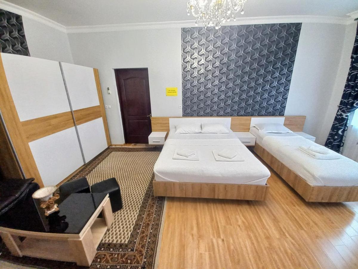 Aparthotel Rioni 쿠타이시 외부 사진