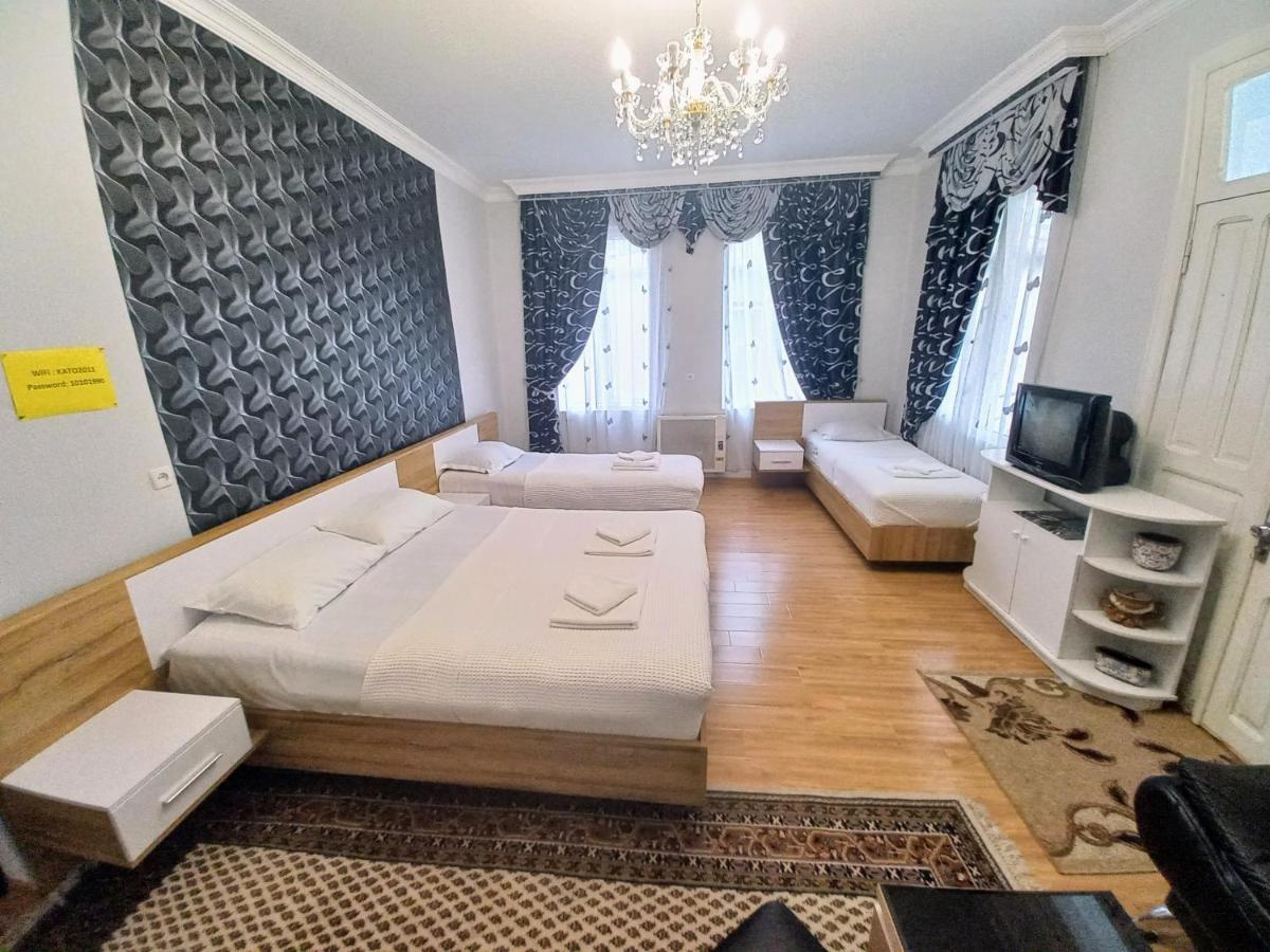 Aparthotel Rioni 쿠타이시 외부 사진