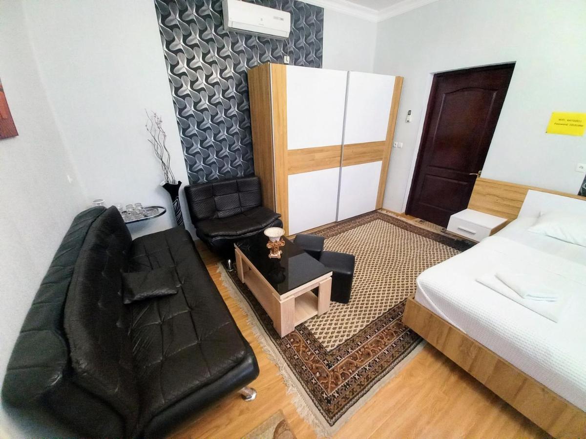 Aparthotel Rioni 쿠타이시 외부 사진